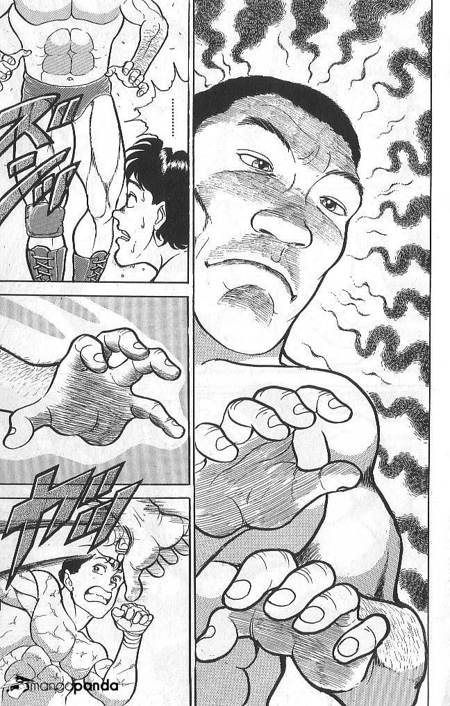 Read Grappler Baki es Manga Online