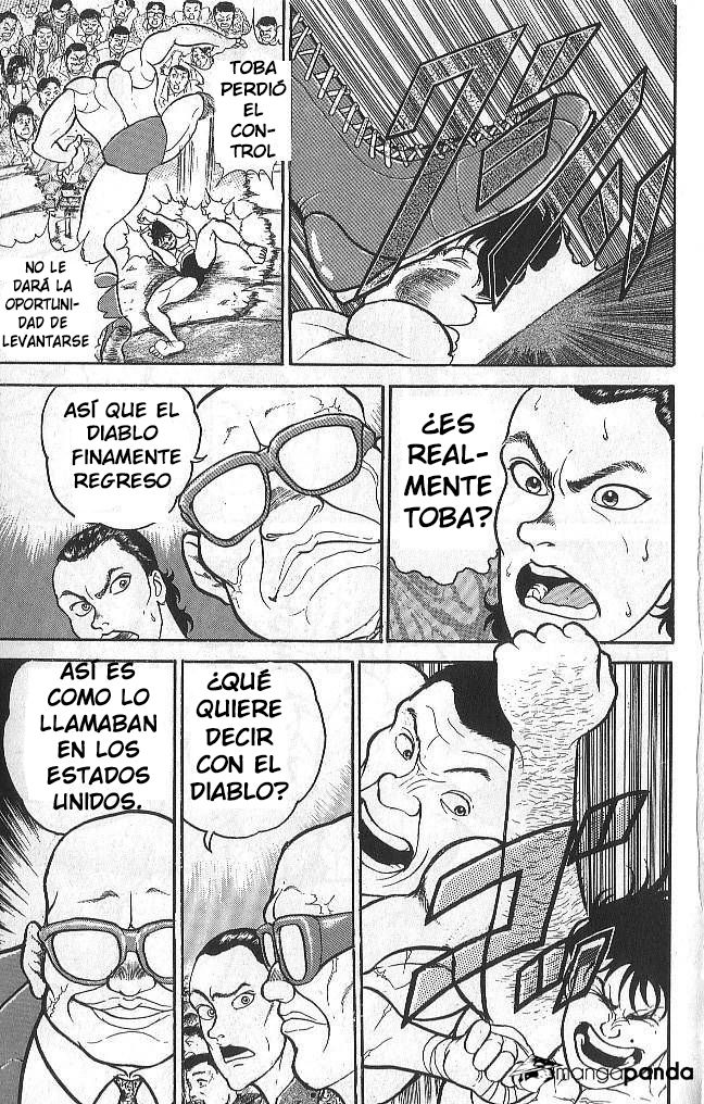 Read Grappler Baki es Manga Online