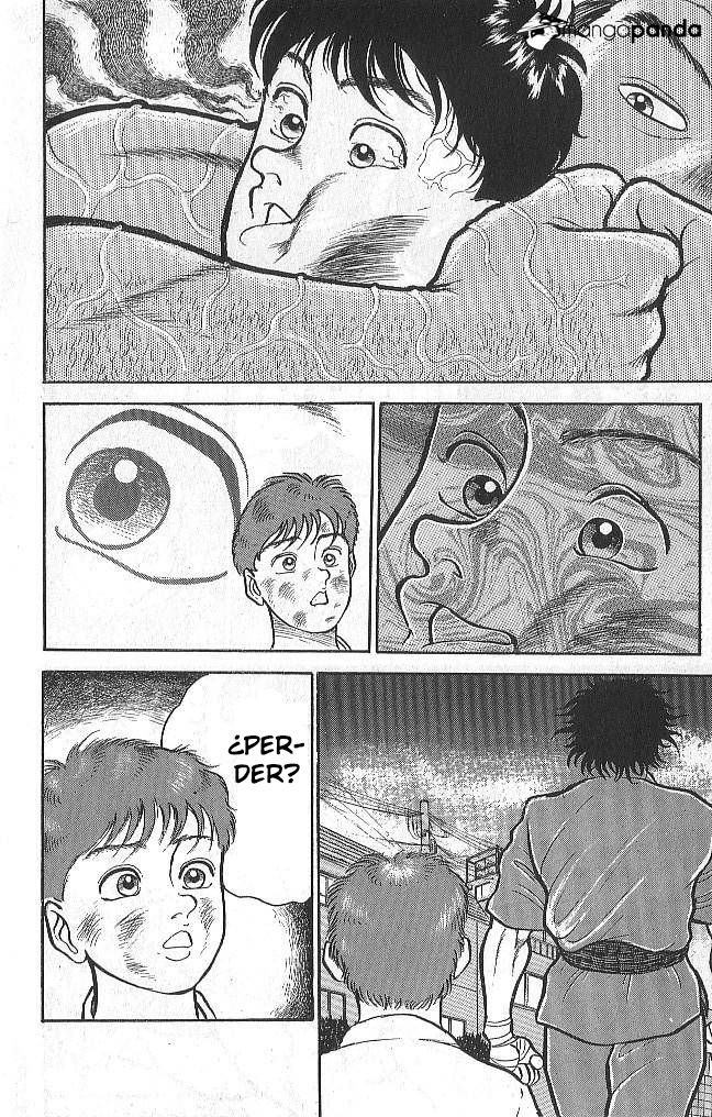 Read Grappler Baki es Manga Online