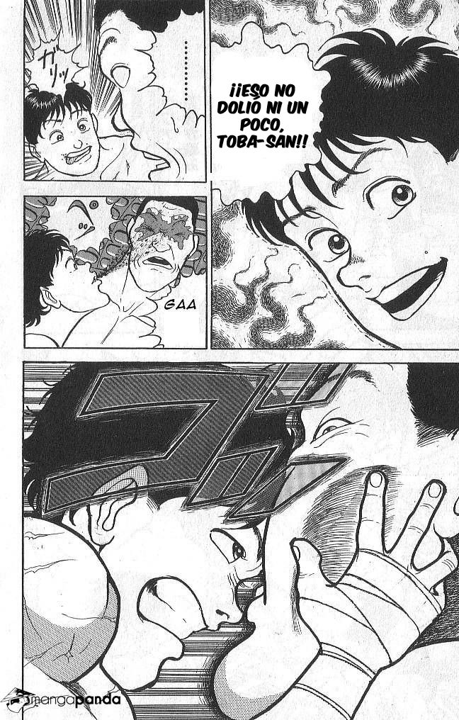Read Grappler Baki es Manga Online