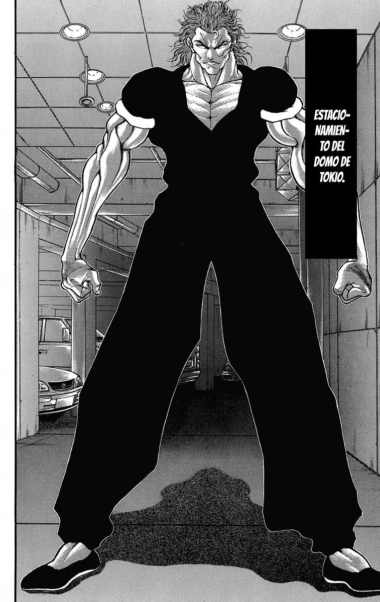 Read Grappler Baki es Manga Online