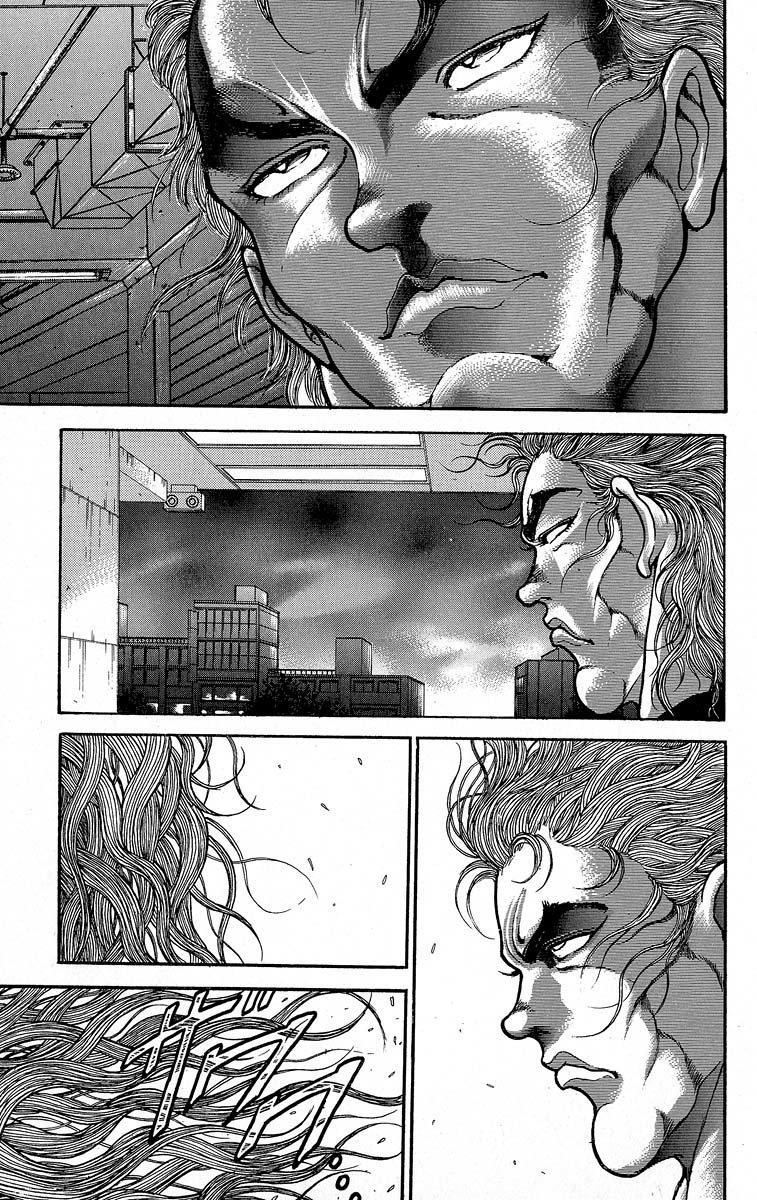 Read Grappler Baki es Manga Online