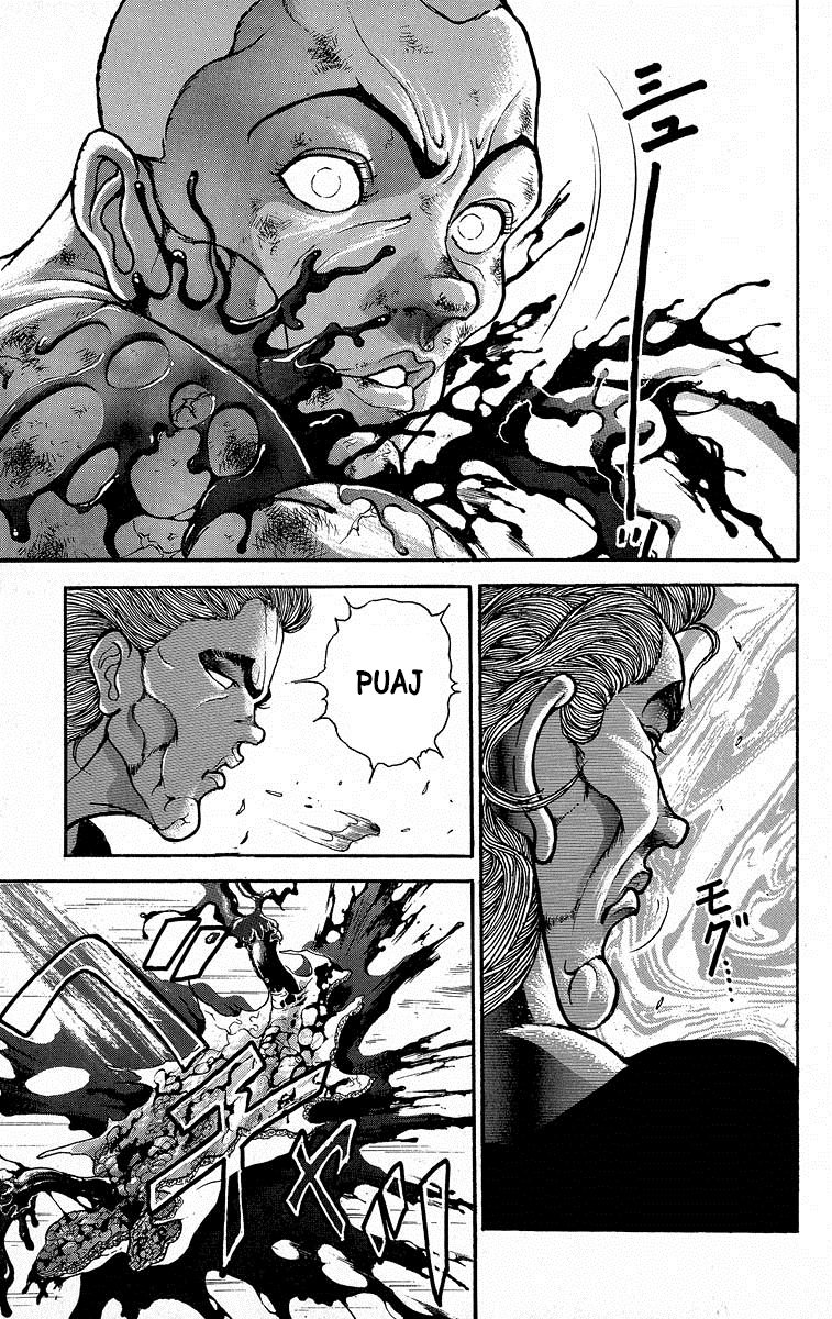 Read Grappler Baki es Manga Online