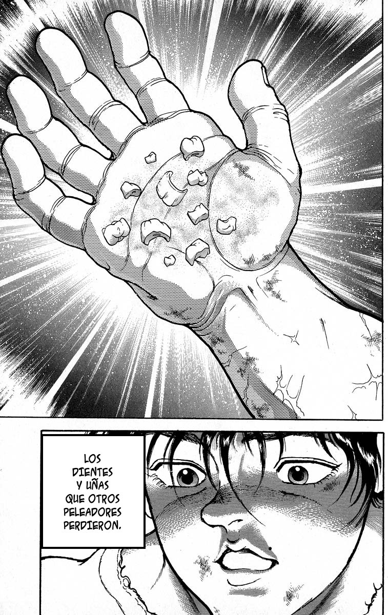 Read Grappler Baki es Manga Online
