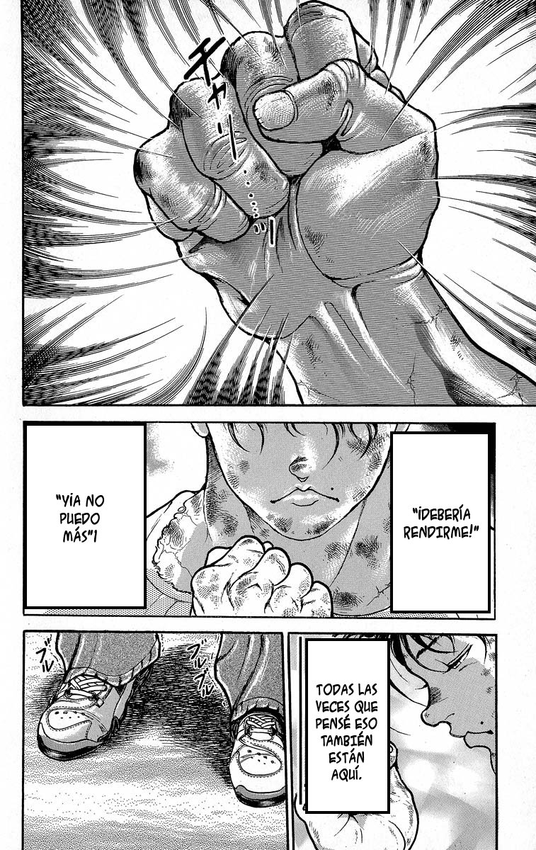 Read Grappler Baki es Manga Online