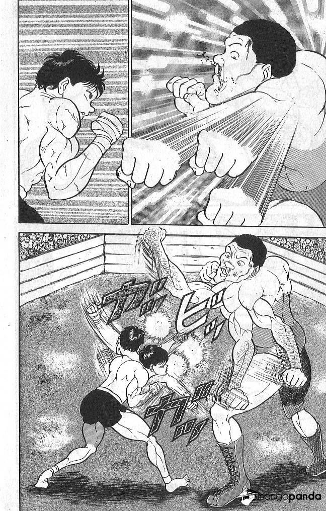 Read Grappler Baki es Manga Online