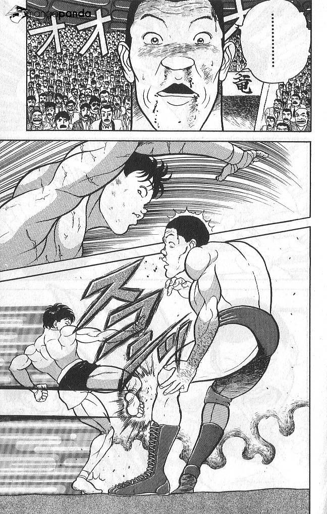 Read Grappler Baki es Manga Online