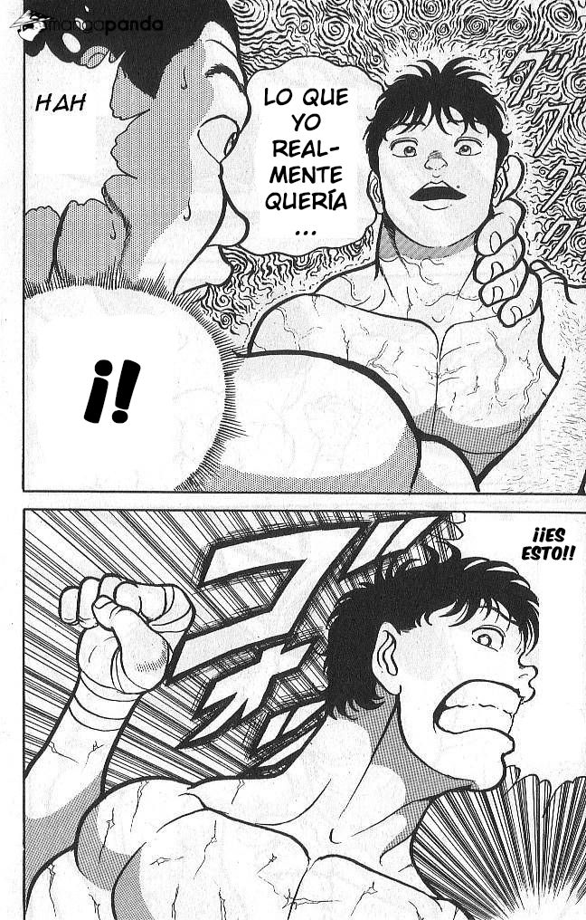 Read Grappler Baki es Manga Online