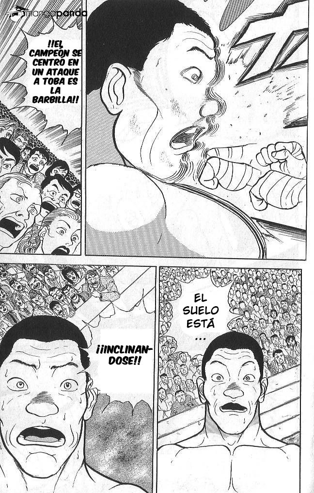 Read Grappler Baki es Manga Online