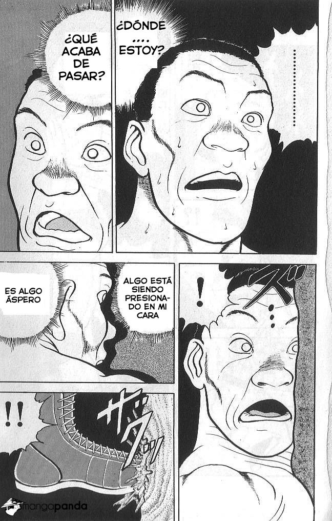 Read Grappler Baki es Manga Online