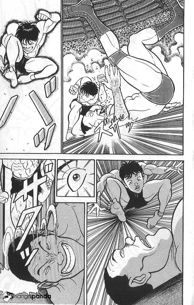 Read Grappler Baki es Manga Online