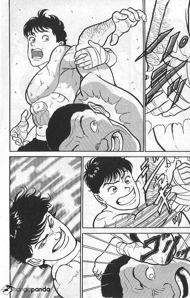 Read Grappler Baki es Manga Online