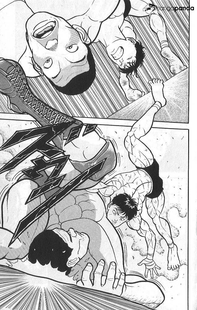 Read Grappler Baki es Manga Online