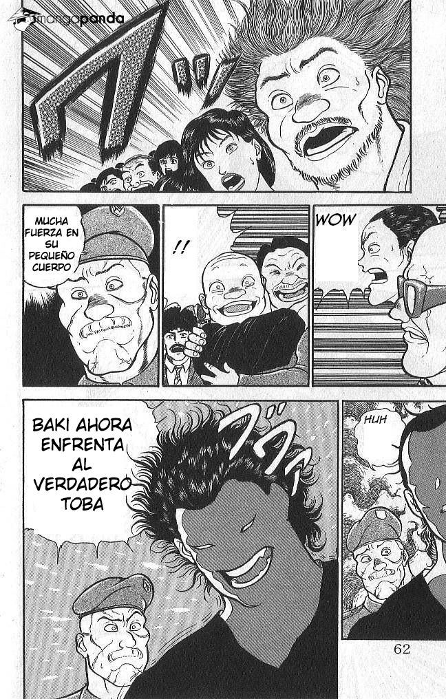 Read Grappler Baki es Manga Online