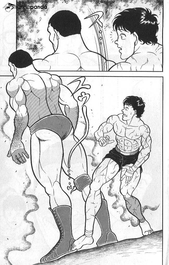 Read Grappler Baki es Manga Online