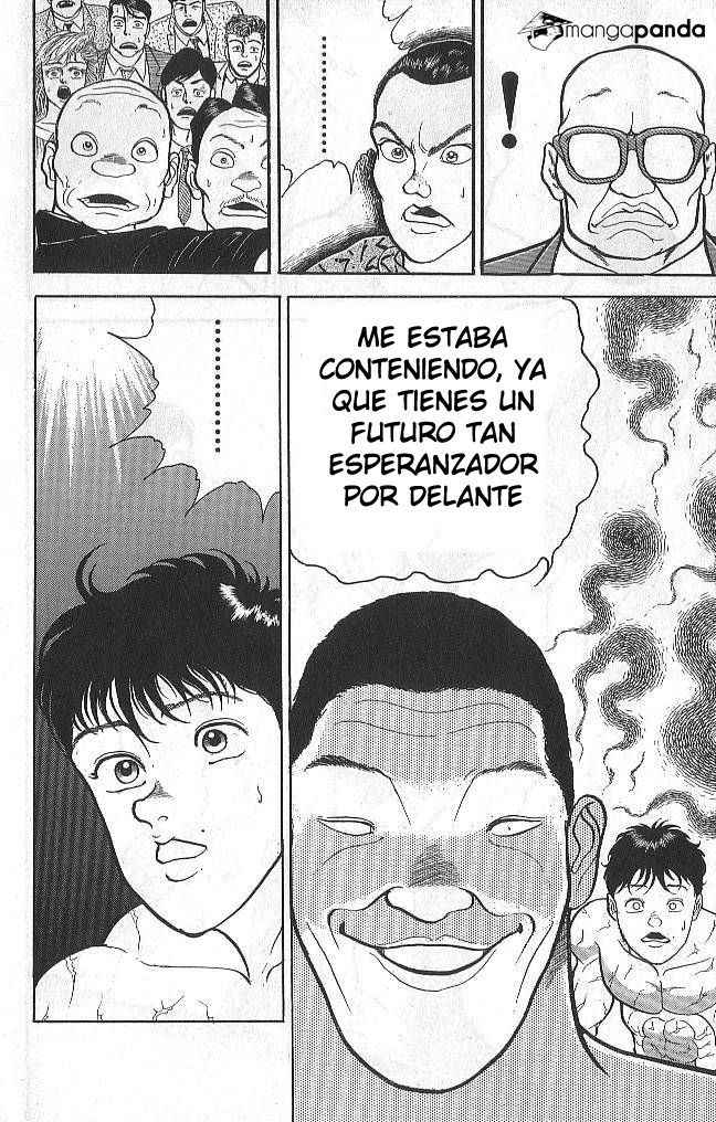 Read Grappler Baki es Manga Online