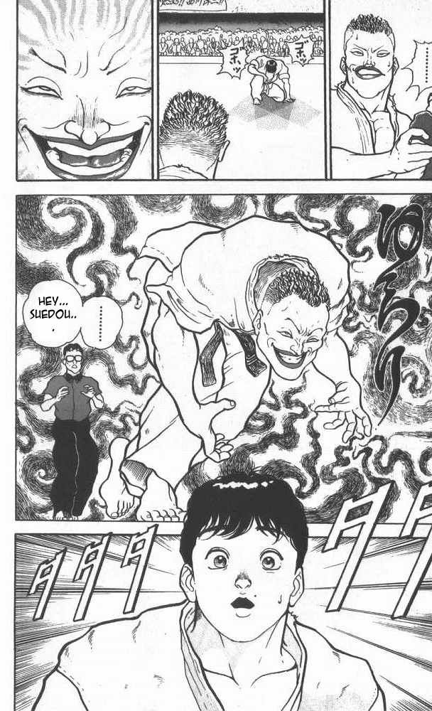 Read Grappler Baki es Manga Online