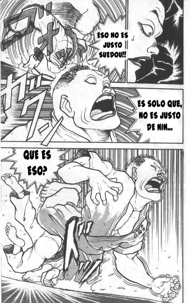 Read Grappler Baki es Manga Online