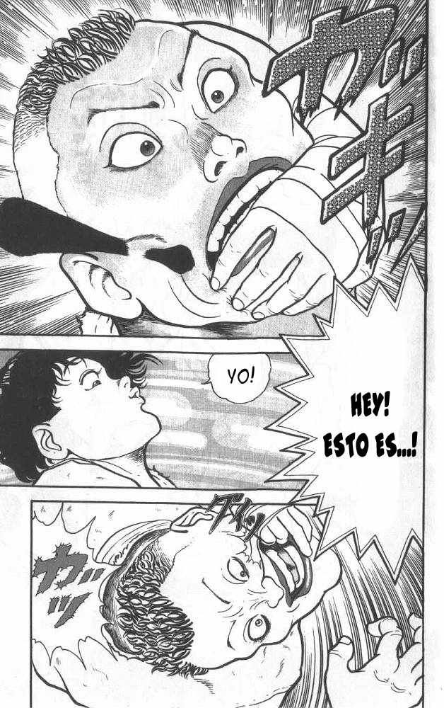 Read Grappler Baki es Manga Online