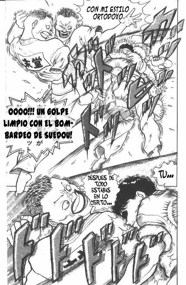 Read Grappler Baki es Manga Online