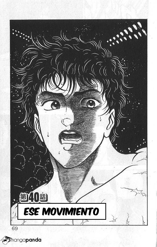 Read Grappler Baki es Manga Online