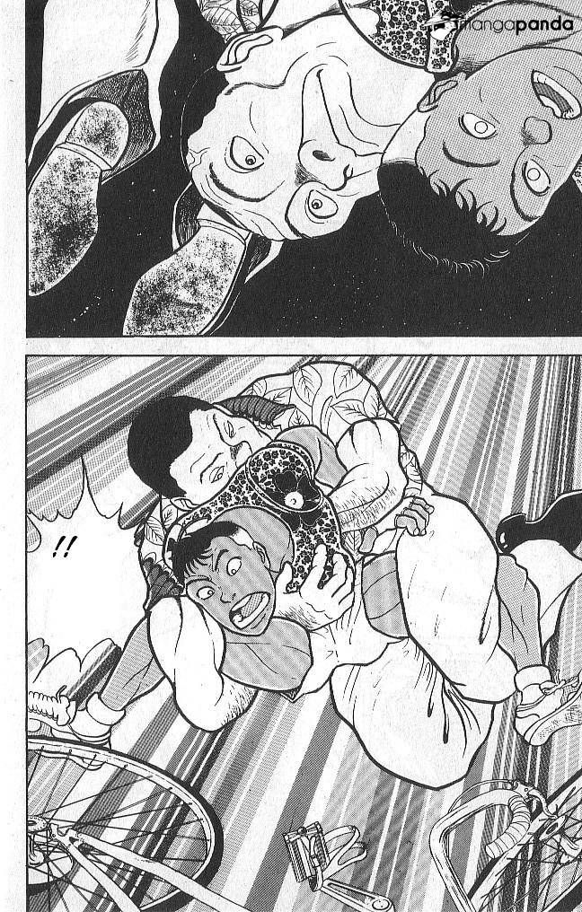Read Grappler Baki es Manga Online