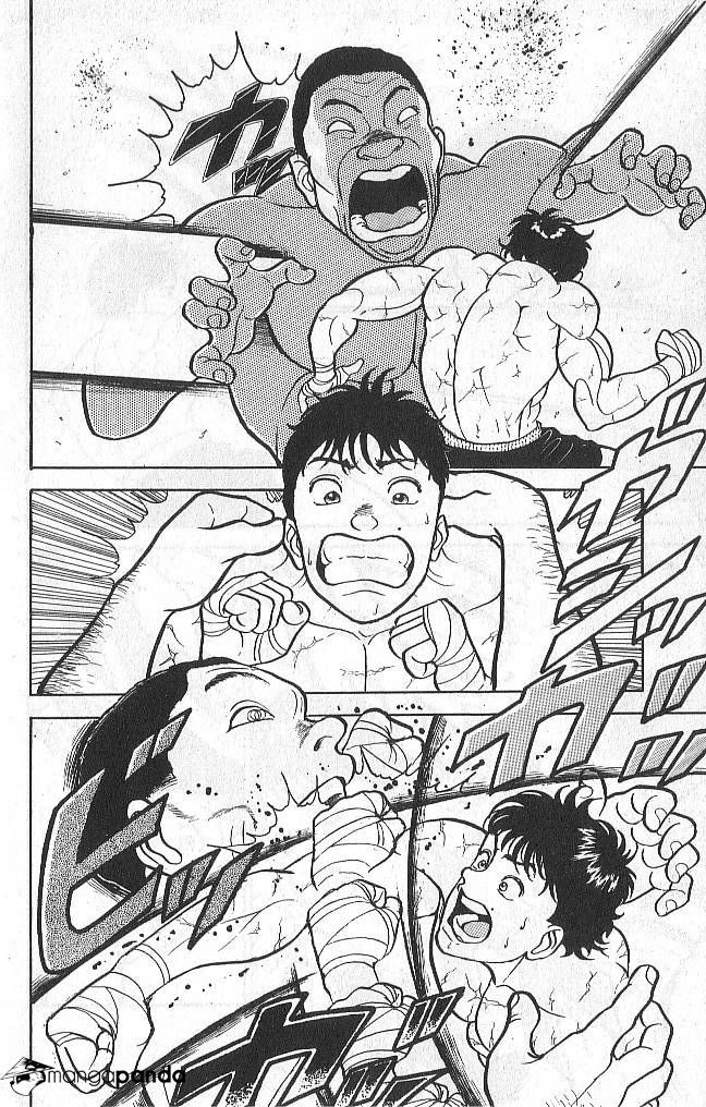 Read Grappler Baki es Manga Online