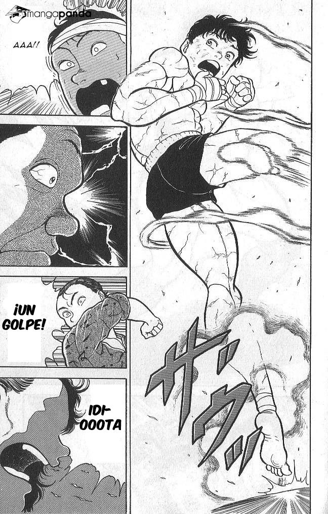 Read Grappler Baki es Manga Online