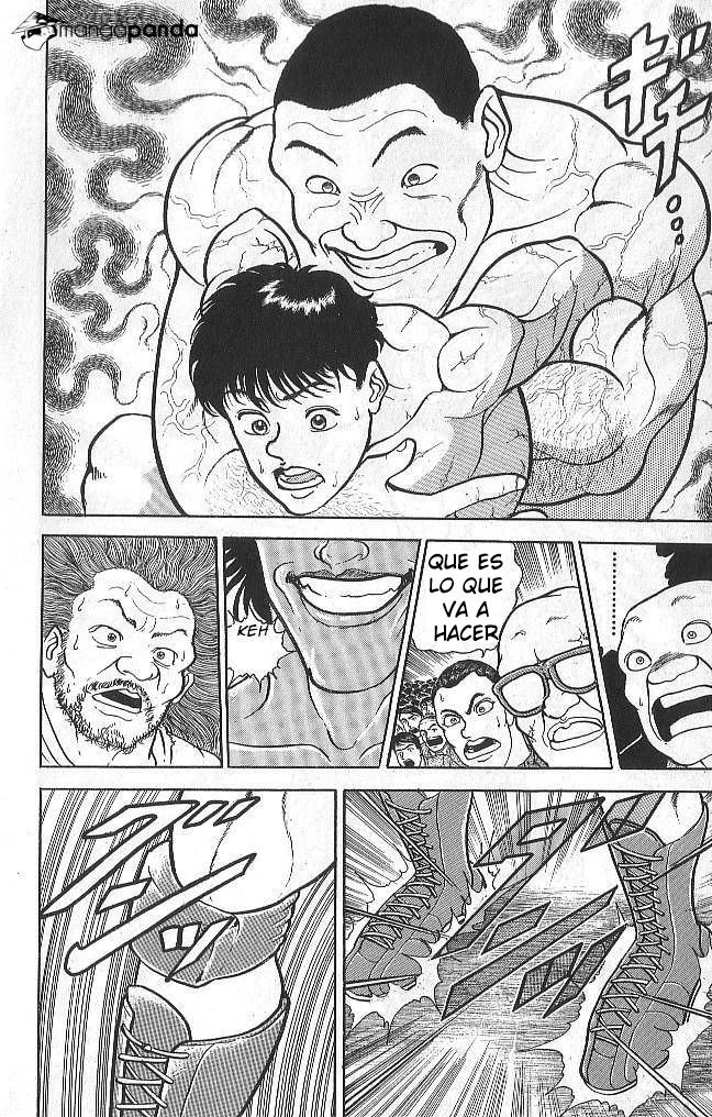 Read Grappler Baki es Manga Online