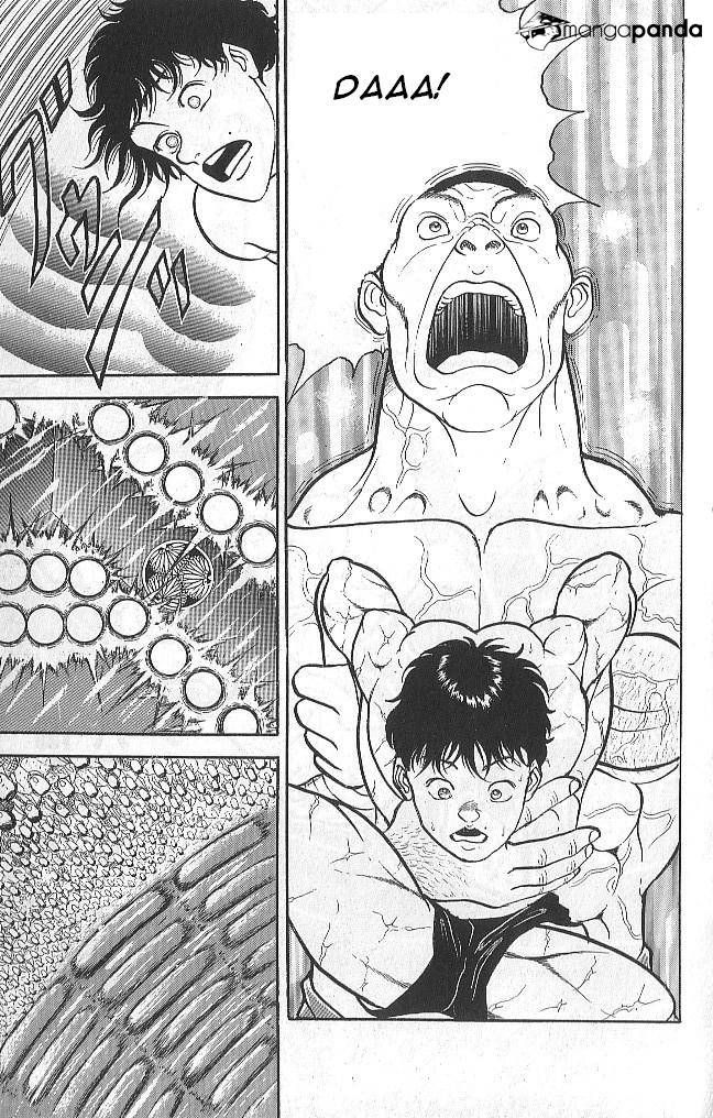 Read Grappler Baki es Manga Online