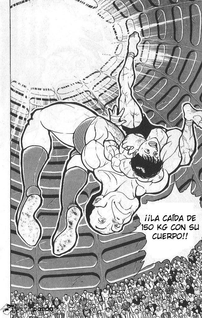 Read Grappler Baki es Manga Online