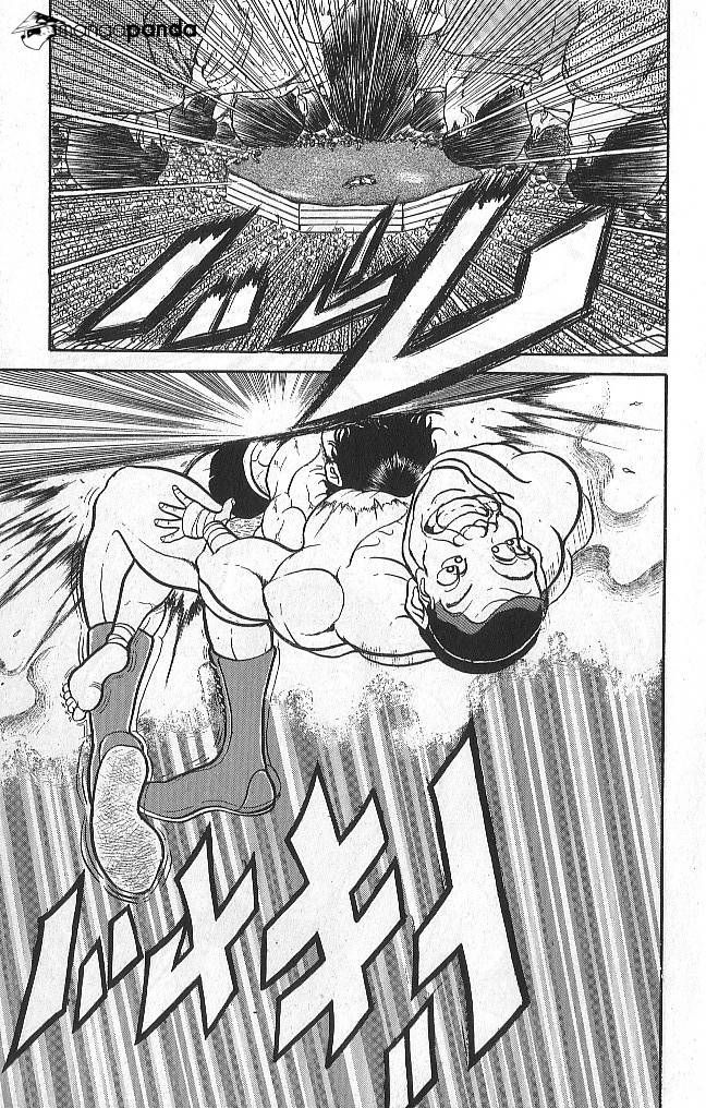 Read Grappler Baki es Manga Online