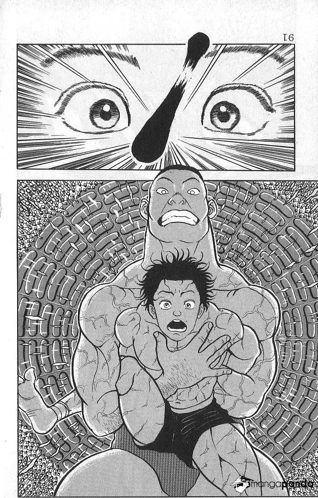 Read Grappler Baki es Manga Online
