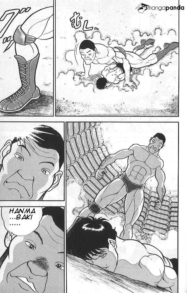 Read Grappler Baki es Manga Online
