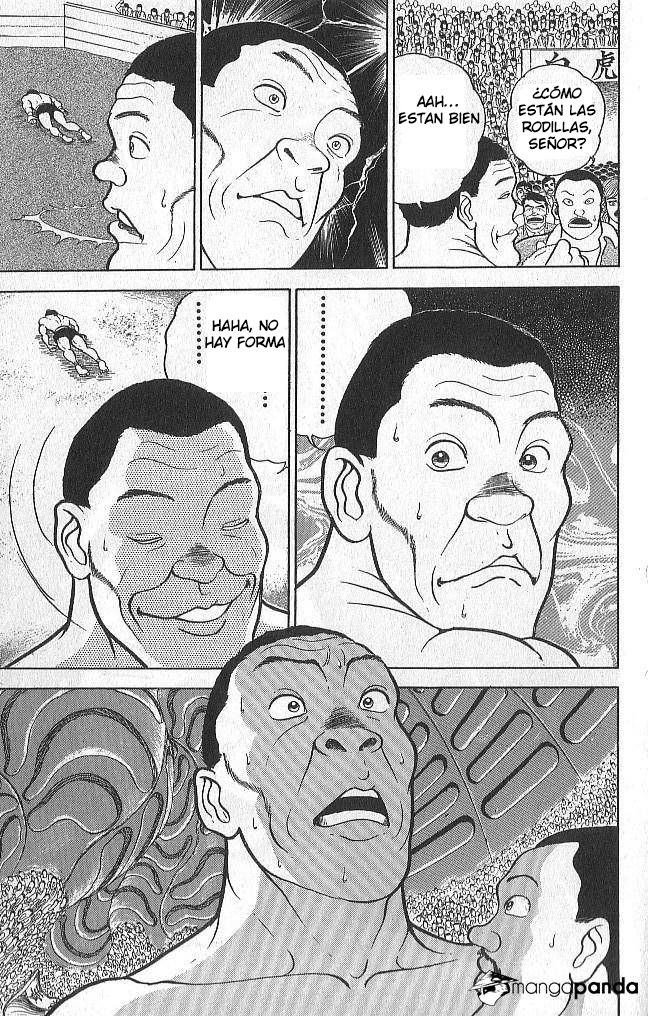 Read Grappler Baki es Manga Online
