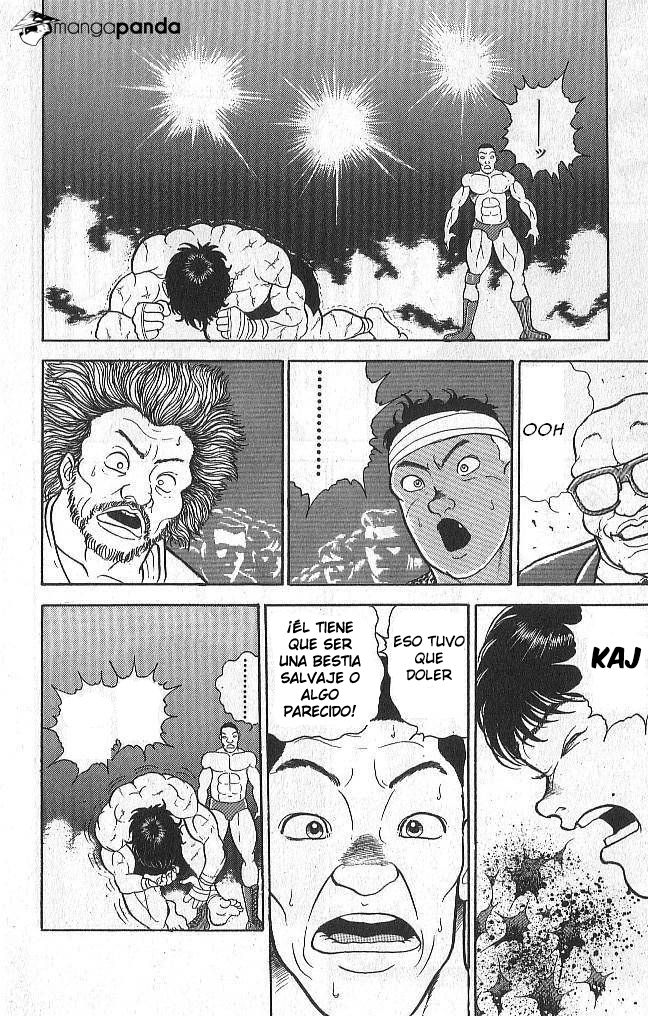 Read Grappler Baki es Manga Online