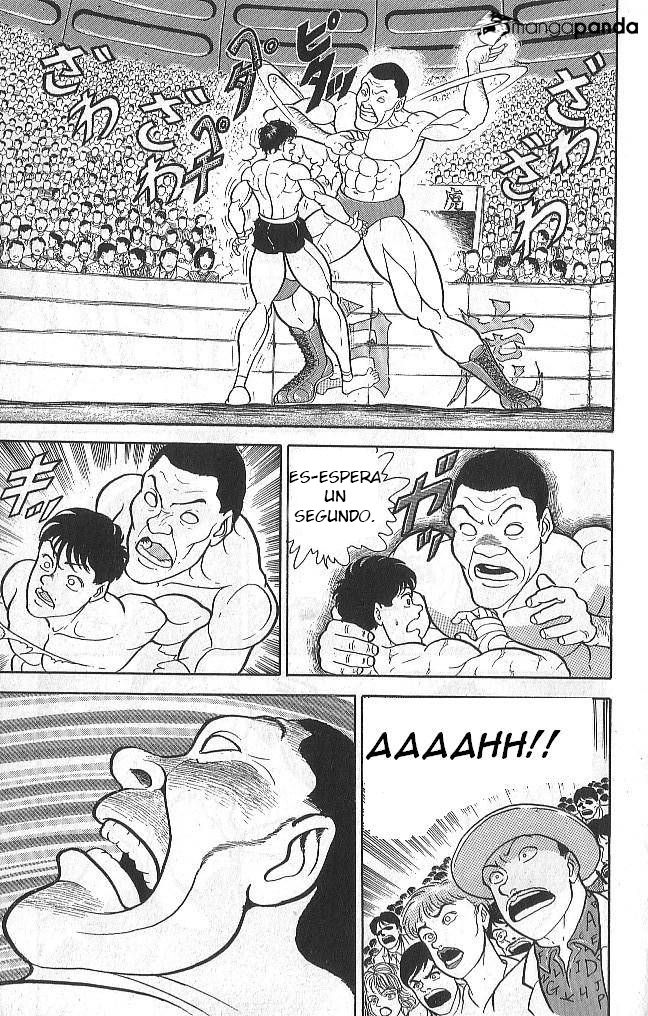Read Grappler Baki es Manga Online