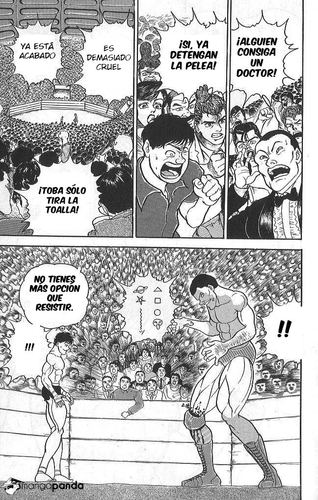 Read Grappler Baki es Manga Online