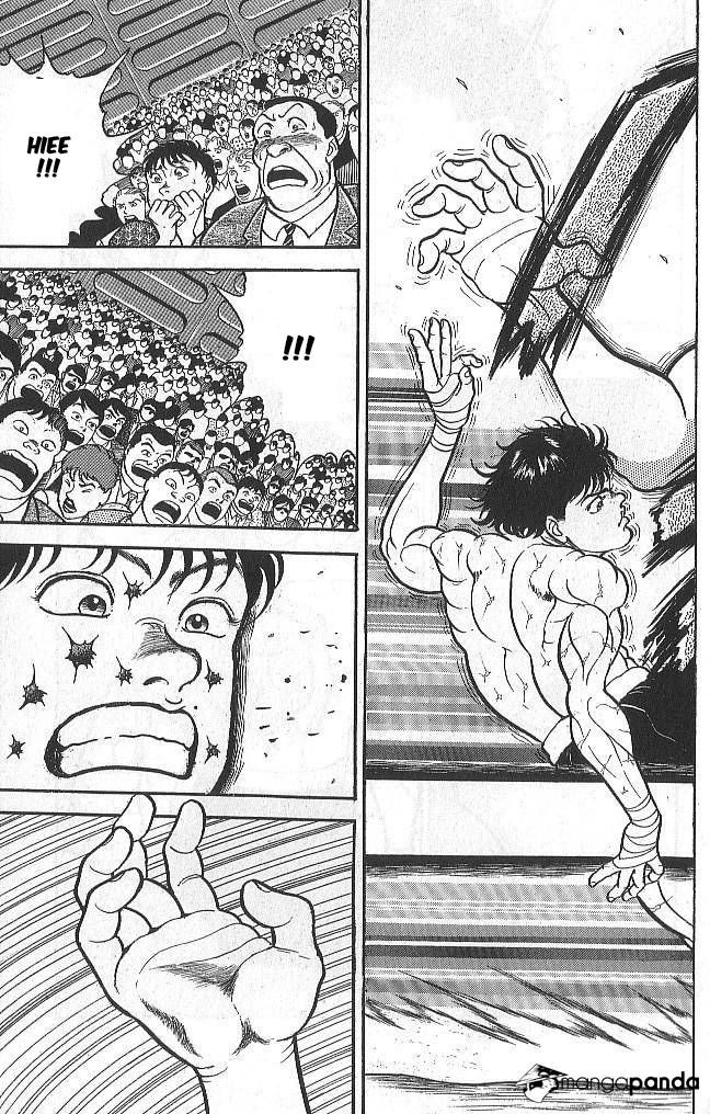Read Grappler Baki es Manga Online