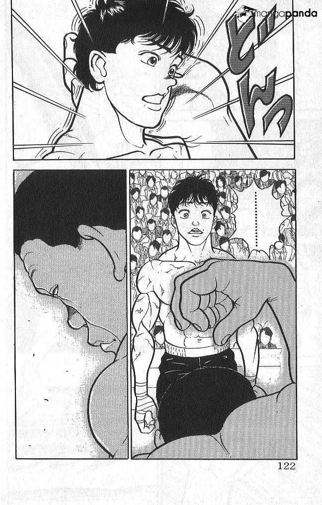 Read Grappler Baki es Manga Online
