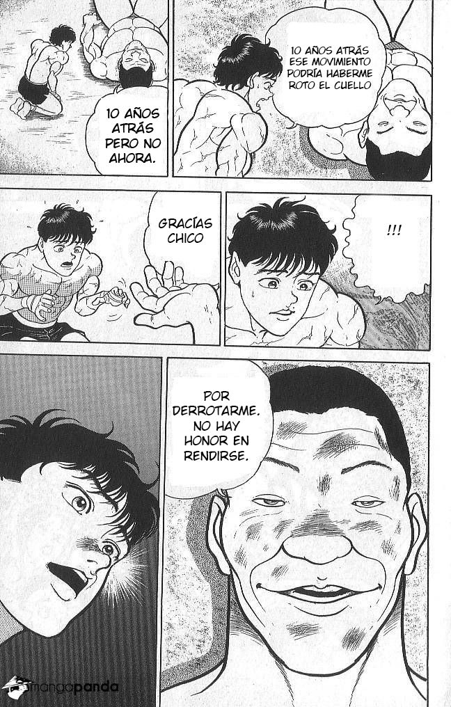 Read Grappler Baki es Manga Online