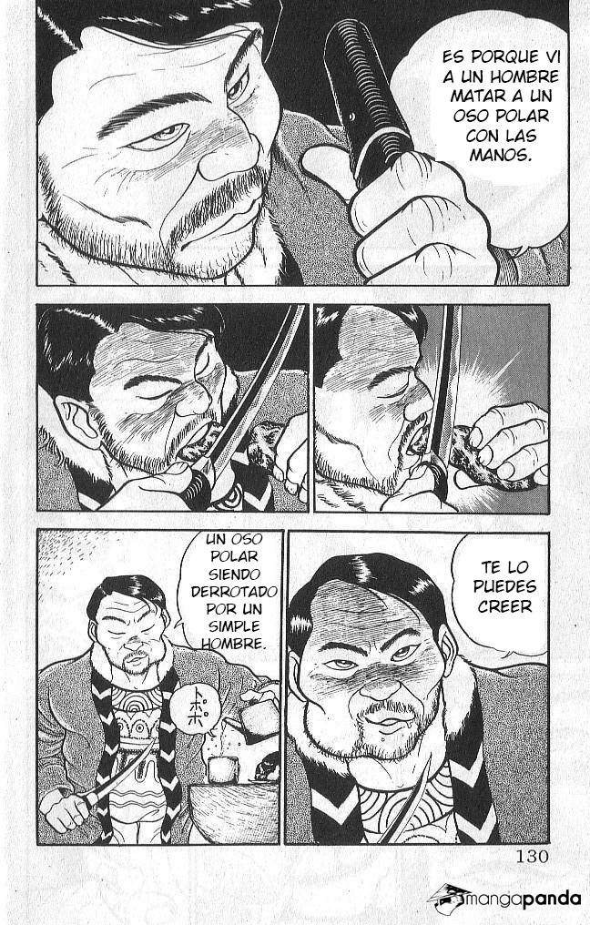 Read Grappler Baki es Manga Online