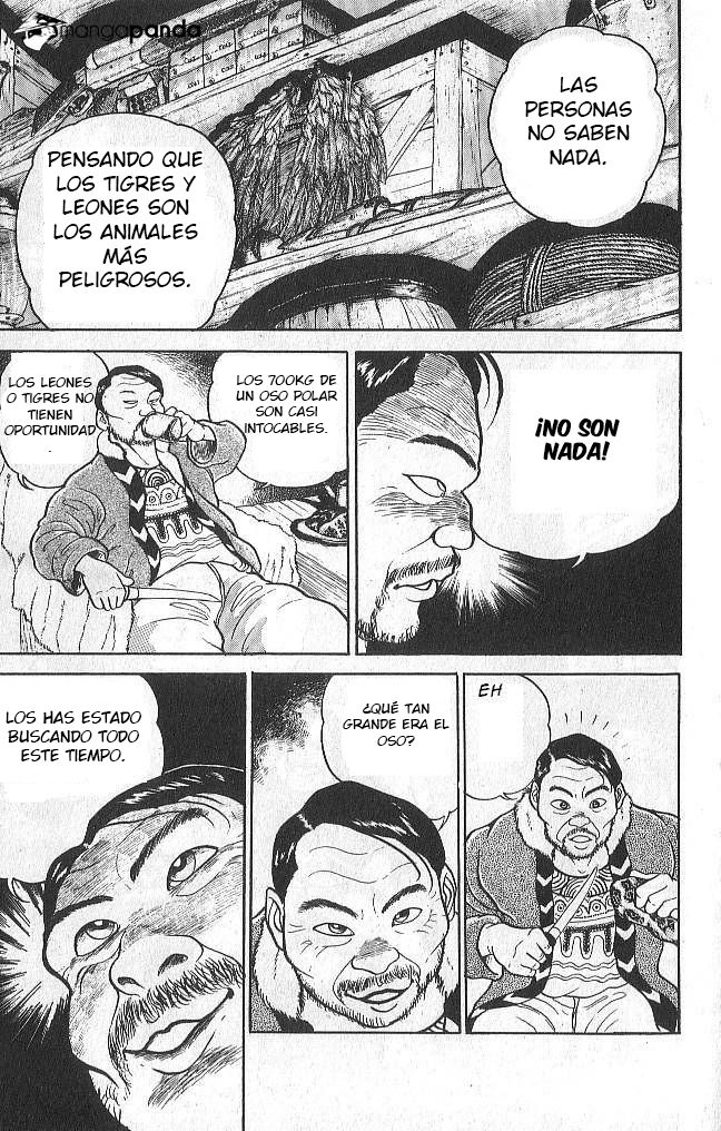 Read Grappler Baki es Manga Online