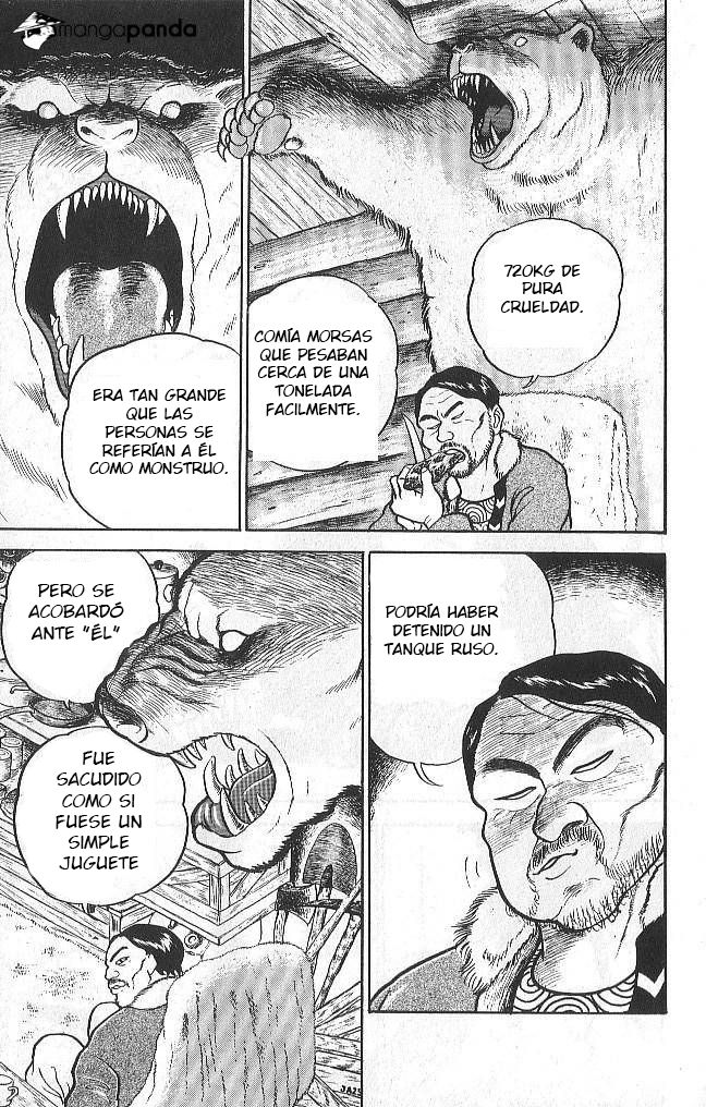 Read Grappler Baki es Manga Online
