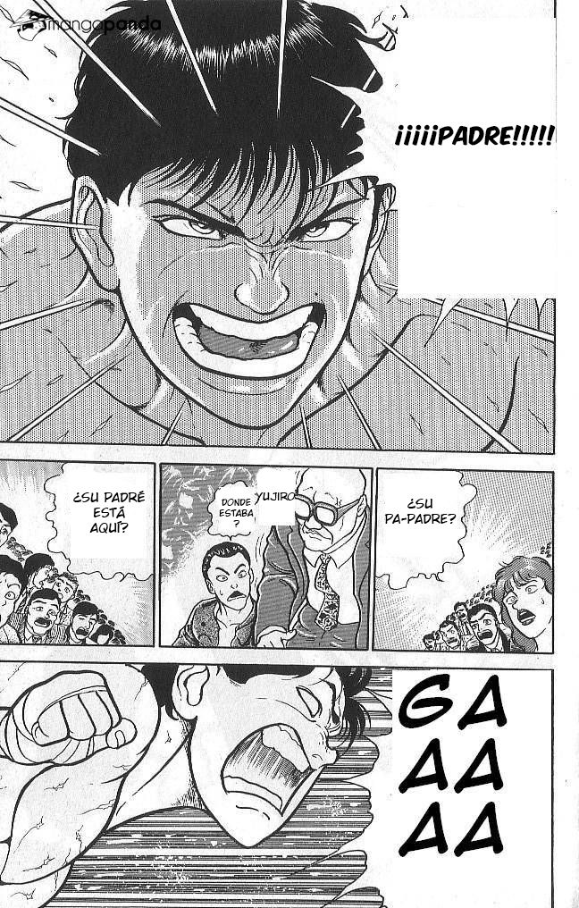 Read Grappler Baki es Manga Online