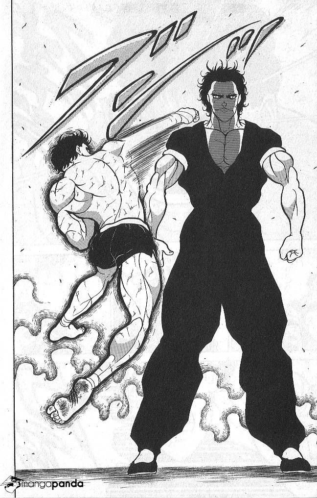 Read Grappler Baki es Manga Online