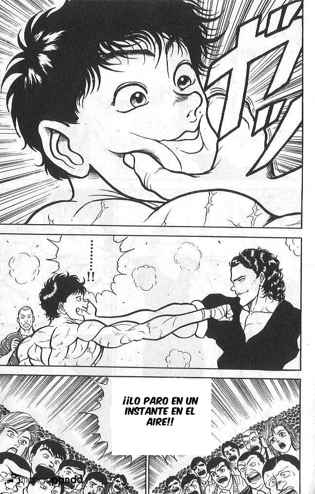 Read Grappler Baki es Manga Online
