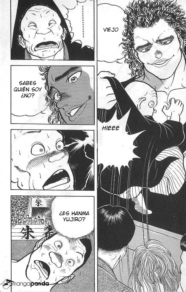 Read Grappler Baki es Manga Online