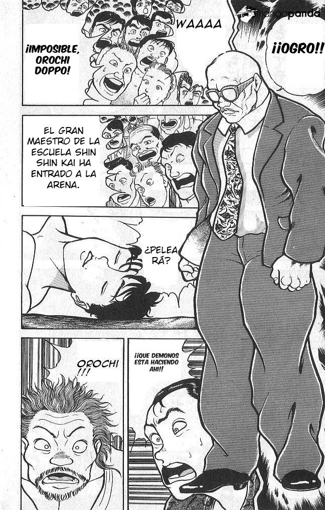 Read Grappler Baki es Manga Online