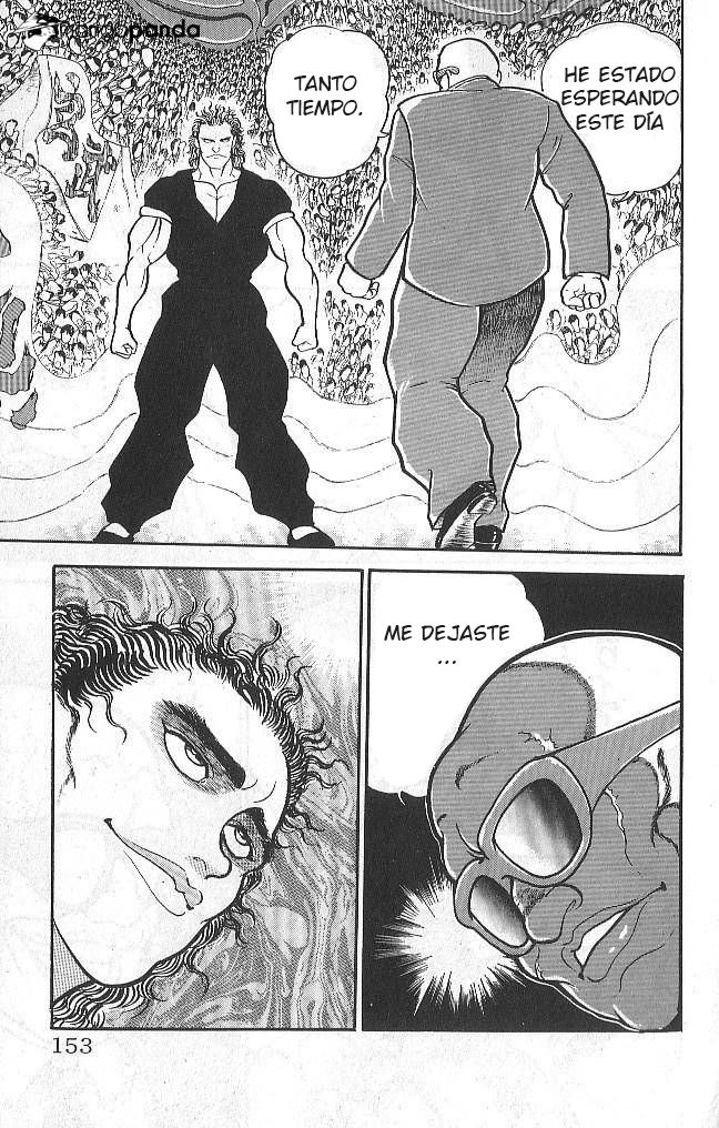 Read Grappler Baki es Manga Online